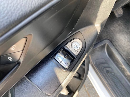 Mercedes Vito 109 cdi 1.6 Diesel Van 2018 (Margin) Vito 109 CDI 2018 2 Closed vans image 9
