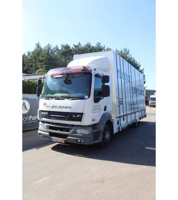 Box truck Truck DAF LF 55.250 Diesel 2008 LF 55.250 2008 2 image 9