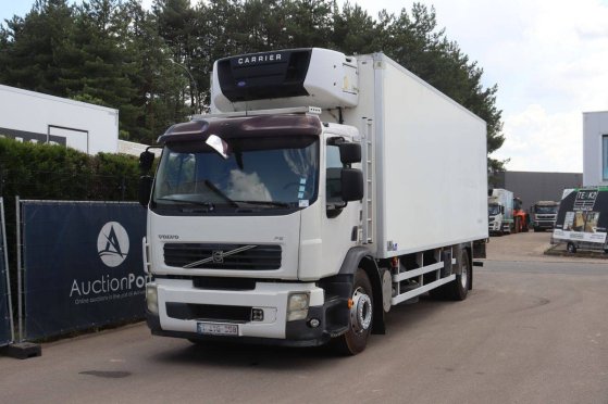 Box truck Truck Volvo FE280 Refrigerated Diesel 2007 FE280 frigo 2007 2 image 9