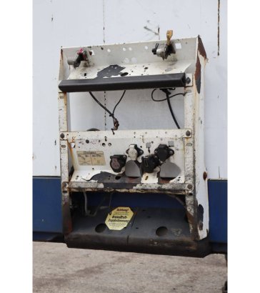 Closed Semi-Trailer Krone SD 36000kg 2011 9357 2011 2 Box semi-trailers image 9