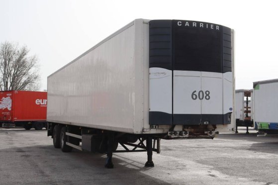 Reefer Semi-trailer Floor FLO-12-20K1 2002 Floor FLO-12-20K1 2002 2 Refrigerated semi trailers image 9