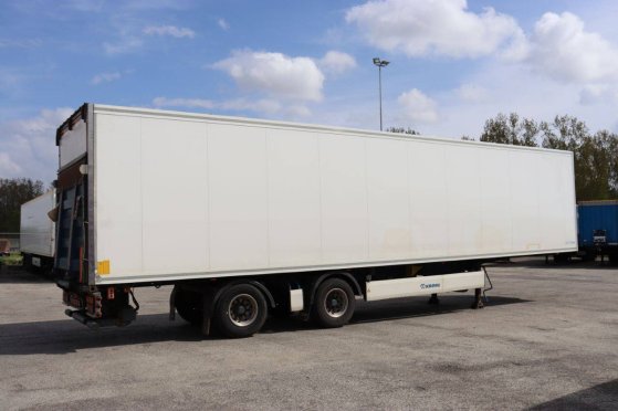 Reefer Semi-trailer Krone SD 2015 9357 2015 2 Refrigerated semi trailers image 9