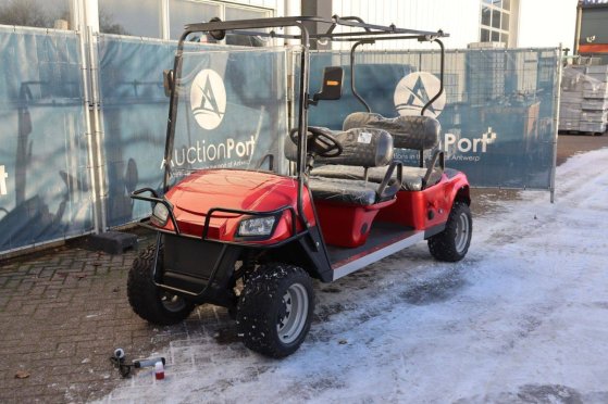 Electric Golf Cart 4S 2025 New 4S 2025 1 image 24