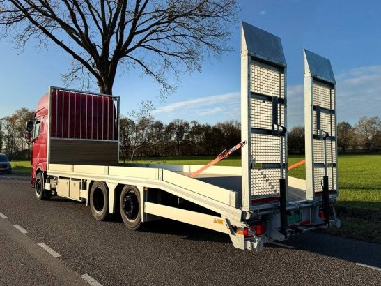 Machine transporter DAF XF530 6x2 Diesel 2019 XF530 2019 2 image 9