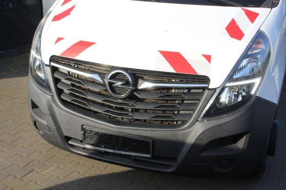 Opel R4500 Movano Diesel 120kW Van 2021 Opel R4500 Movano R4500, Movano 2021 2 Closed vans image 24
