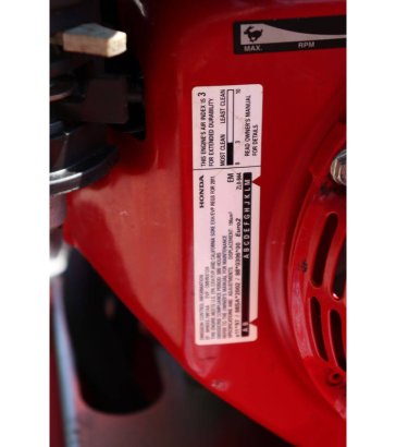 Sweeper GS Power Brush 1010 Petrol (Margin) GS Power Brush 1010 2 image 39