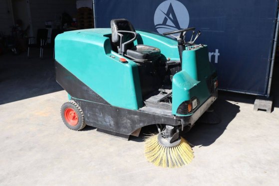 Karcher Electric Sweeper Kärcher 2 image 24