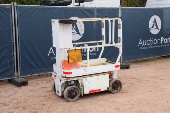 JLG 1230ES Electric Mast Lift 5.66m 2014 1230ES 2014 2 image 24