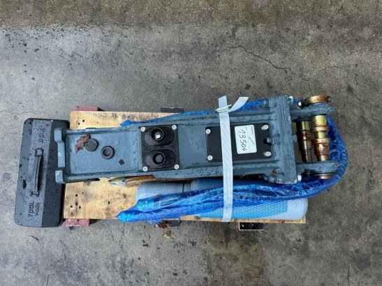 Hydraulic Hammer Sailing 35 2025 New Sailing 35 2025 1 image 19