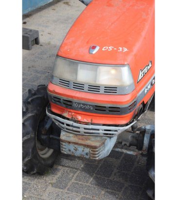Mini tractor Kubota A-14 Diesel A-14 2 image 9
