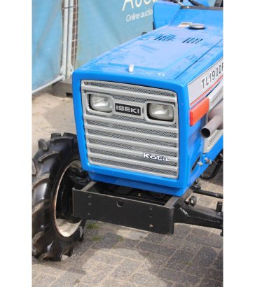 Mini tractor Iseki TL1900F Diesel Refit Iseki TL1900F 2 image 9