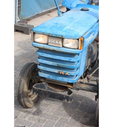 Mini tractor Iseki TS1610 Diesel 16hp Iseki TS1610 2 image 9