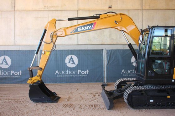 Crawler excavator Sany SY70C(G4) Diesel 36kW 2026 New SY70C(G4) 2026 1 Crawler Excavators image 9