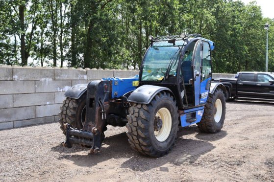 New Holland LM5060 Plus Telehandler Diesel 4000kg 7.1m LM5060 Plus 2 image 9
