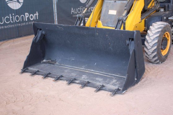 JCB 3DX Diesel 2014 Backhoe Loader 2152 2014 2 image 9