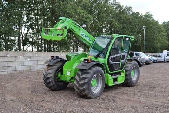 Merlo MF40.9CS Diesel Telehandler 8.8m MF40.9CS 2 image 9