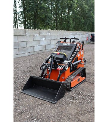 Skid steer loader SDLOOL 36C Diesel 10kW 2026 New SDLOOL 36C 2026 1 image 9
