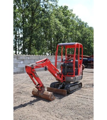 Mini excavator Neuson ET16 Diesel 13.2kW Neuson ET16 2 image 9