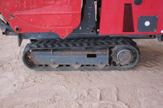Mini dumper Hinowa HS1100 Diesel 2017 Hinowa HS1100 2017 2 Mini dumpers image 9