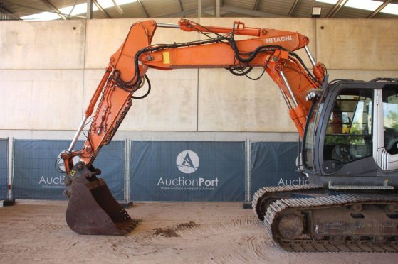 Crawler excavator Hitachi ZX160LC-3 Diesel 90kW 2009 ZX160LC-3 2009 2 Crawler Excavators image 9