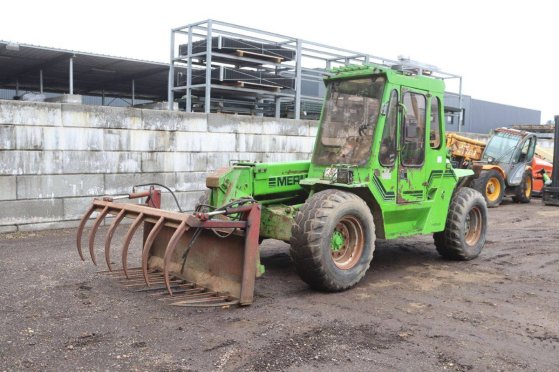 Merlo P 30.7 Diesel Telehandler 3000kg P 30.7 2 image 9