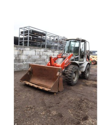 Wiellader Atlas 65 Diesel 43kW 1998 65 1998 2 Wheel Loaders image 9