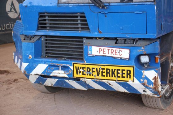 Terminal Tractor Terberg TRT 89 Diesel Terberg TRT 89 2 image 9