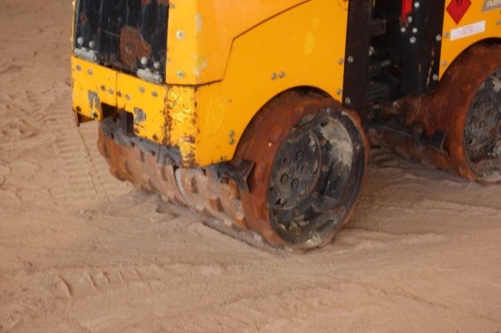 Compactor Ammann ARR 1575 Diesel 15kW 2018 ARR 1575 2018 2 image 9
