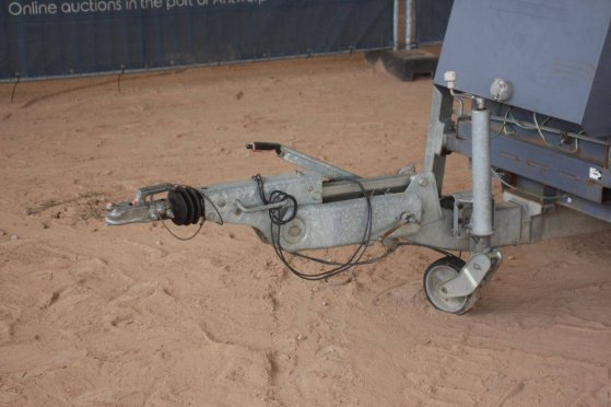 Lighting mast QLT H50 Diesel 4.9kVA 2016 QLT H50 2016 2 image 9