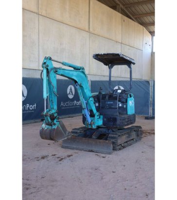 Mini excavator Takeuchi TB20R Diesel TB20R 2 image 9