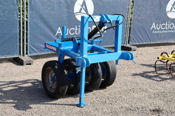 Front tire packer Carre 2008 Carer 2008 2 image 9