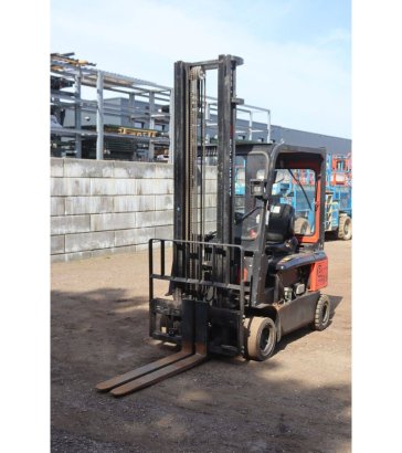 Heftruck EP Elektrisch 2000kg 3.0m EP Equipment 2 Forklift image 9