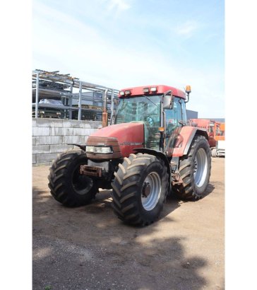 Tractor Case IH MX100C Diesel 100pk IH MX100C 2 image 9