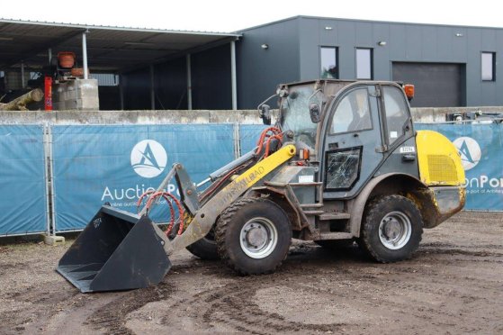 Wiellader Kramer Diesel Kramer 2 Wheel Loaders image 9