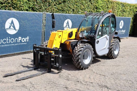 Dieci Apollo 26.6 Diesel Telehandler 2600kg 6m 2024 New Dieci Apollo 26.6 2024 1 image 9