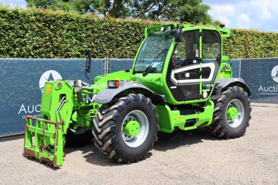 Merlo TF65.9 TCS 170-HF Diesel Telehandler 6500kg 8.8m 2022 TF65.9 TCS 170-HF 2022 2 image 9