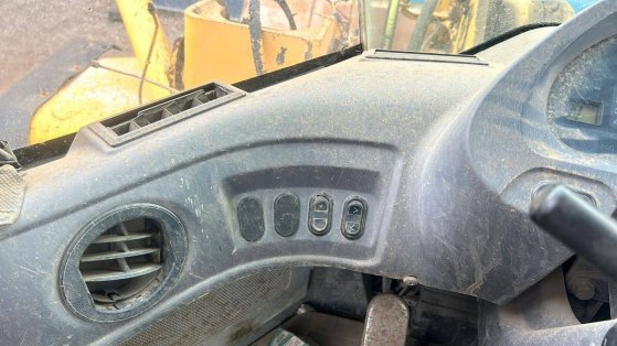 Komatsu WA380-6 Diesel Wheel Loader 142kW 848 2 Wheel Loaders image 9