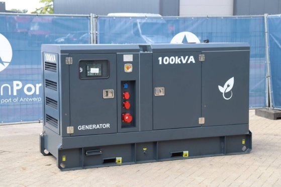 Generator Ricardo GF2-W100 Diesel 100kVA 2026 New Ricardo GF2-W100 2026 1 Generators image 9