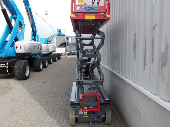 SkyJack SJ3219 Electric Scissor Lift 7.81m 2017 Skyjack SJ3219 2017 2 Scissor Lifts image 9