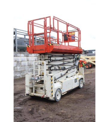 Schaarlift PB Elektrisch 2014 PB 2014 2 Scissor Lifts image 9