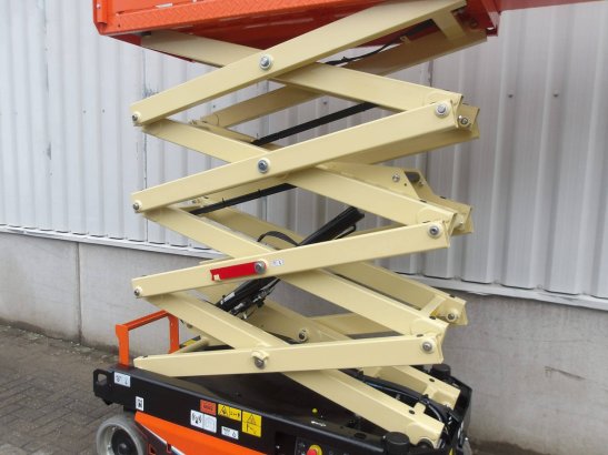 Scissor Lift JLG ES1932 Electric 7.80m 2026 New ES1932 2026 1 Scissor Lifts image 9