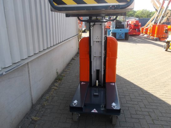 JLG 20MVL Electric Mast Lift 7.98m 2019 20MVL 2019 2 image 9