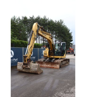 Crawler excavator Caterpillar 314C LCR Diesel 67kW 314C LCR 2 Crawler Excavators image 9
