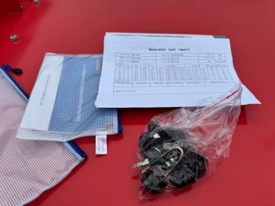 Generator Ricardo GF2-W100 Diesel 100kVA 2026 New Ricardo GF2-W100 2026 1 Generators image 9