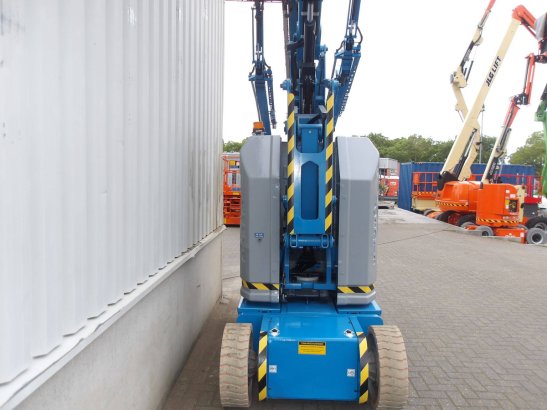 Genie Z-30/20N RJ Electric Articulated Boom Lift 11.14m 2016 Z-30/20N RJ 2016 2 image 9