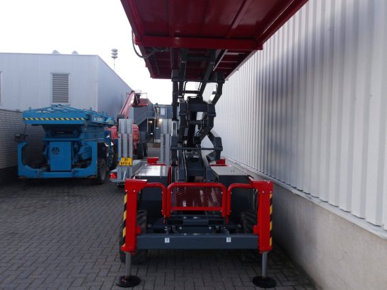 Skyjack SJ6832RT Diesel Scissor Lift 11.75m 2018 Skyjack SJ6832RT 2018 2 Scissor Lifts image 9