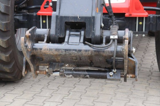 Manitou MLT 741-140 V+ Diesel Telehandler 100kW 4100kg 6.0m 2023 MLT 741-140 V+ 2023 2 image 9