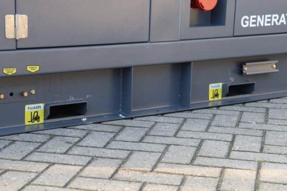 Generator Ricardo GF2-W50 Diesel 45kVA 2026 New Ricardo GF2-W50 2026 1 Generators image 9