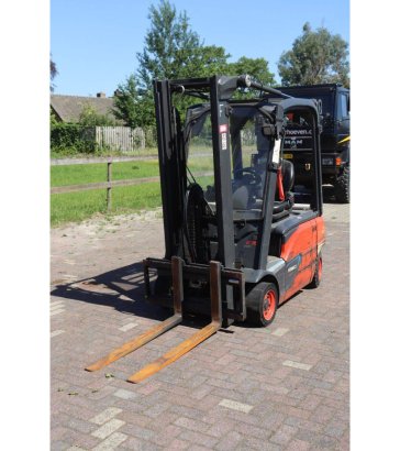 Fenwick E16 EVO Electric Forklift 1600kg Fenwick E16 EVO 2 Forklift image 9