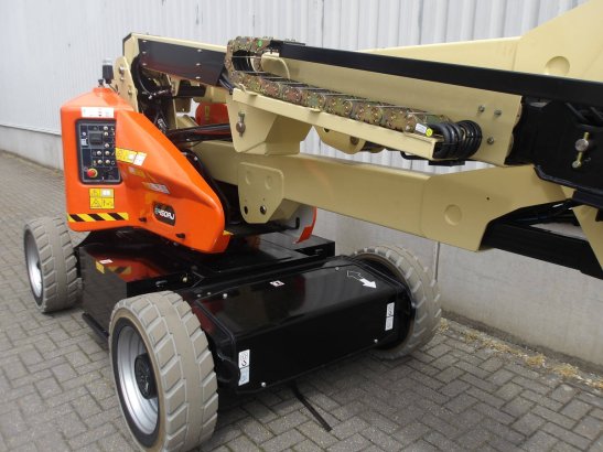 JLG E450AJ Articulated Telescopic Boom Lift 15.72m Electric 2026 New E450AJ 2026 1 image 9